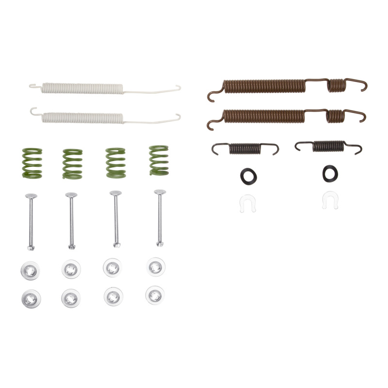 Chrysler SEBRING Drum Brake Hardware Kit - Rear - R1 Concepts - `92-`05